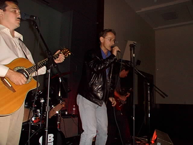 Andrey and Peter